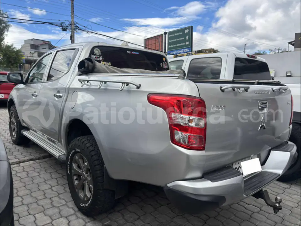 Foto 9 de Mitsubishi L200