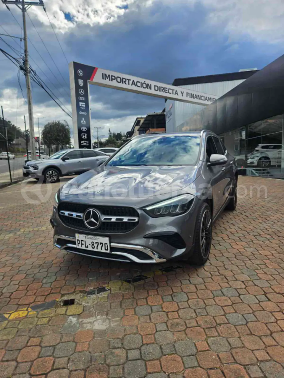 Foto 1 de Mercedes Benz GLA 250 4 MATIC