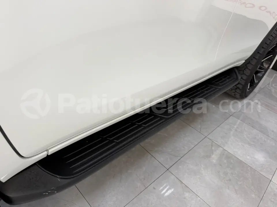 Foto 7 de Toyota New Fortuner