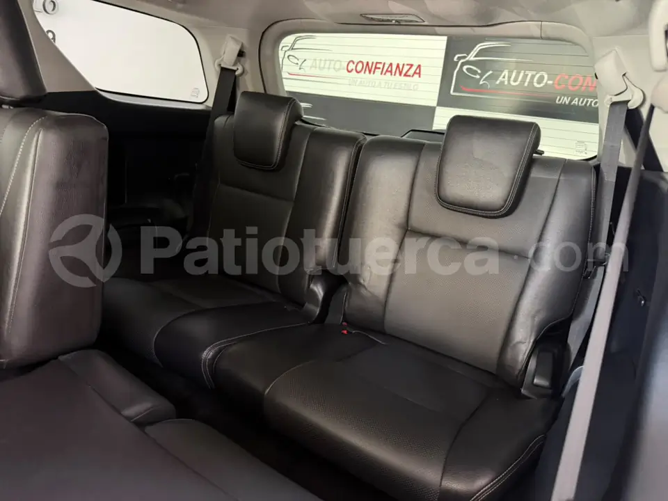 Foto 17 de Toyota New Fortuner