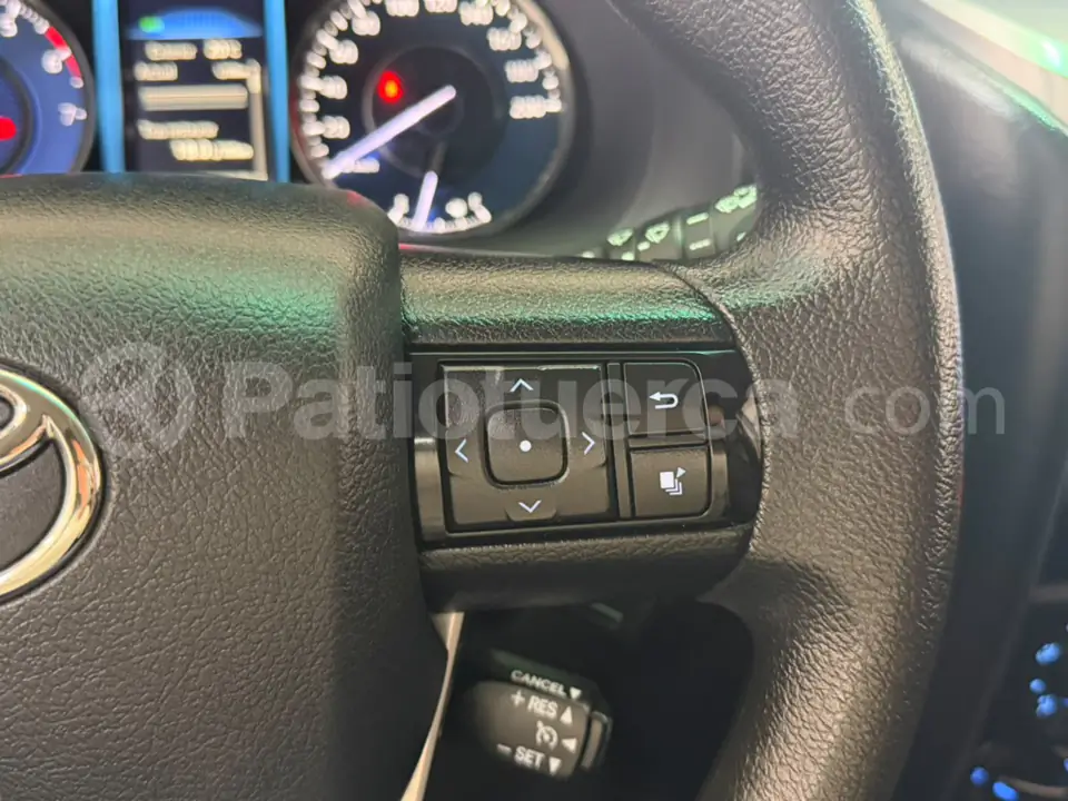 Foto 24 de Toyota New Fortuner