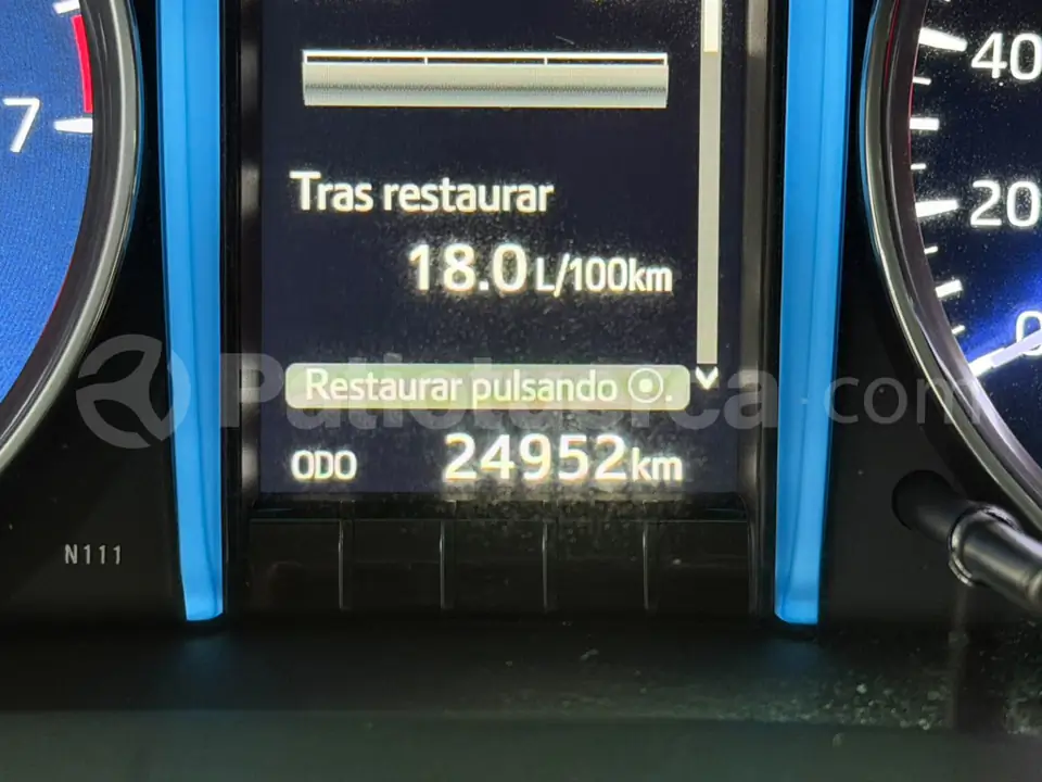 Foto 31 de Toyota New Fortuner