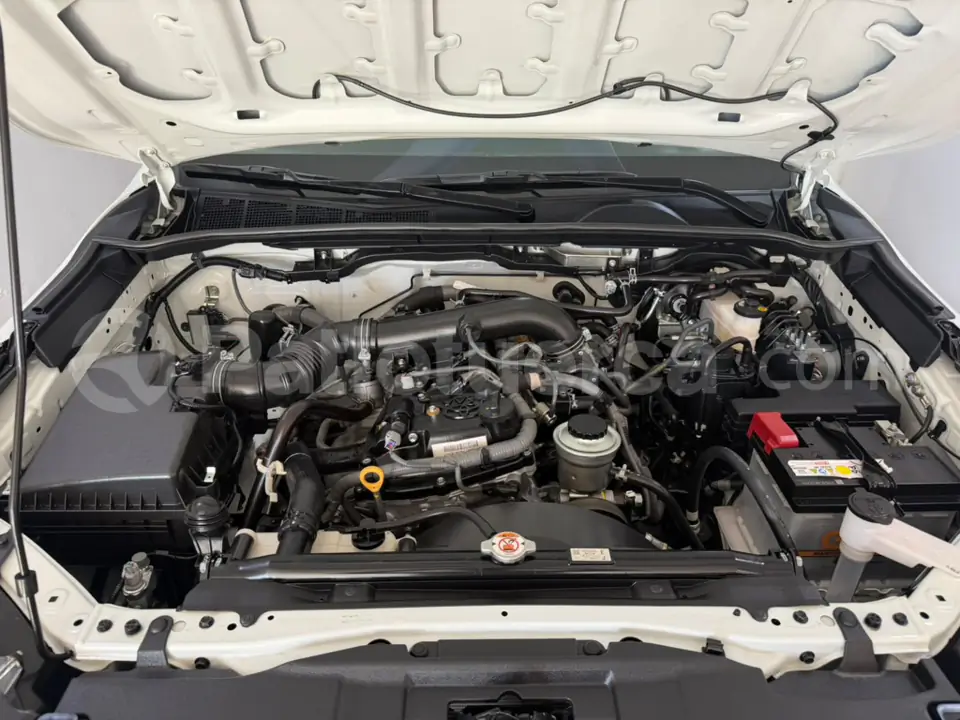 Foto 33 de Toyota New Fortuner