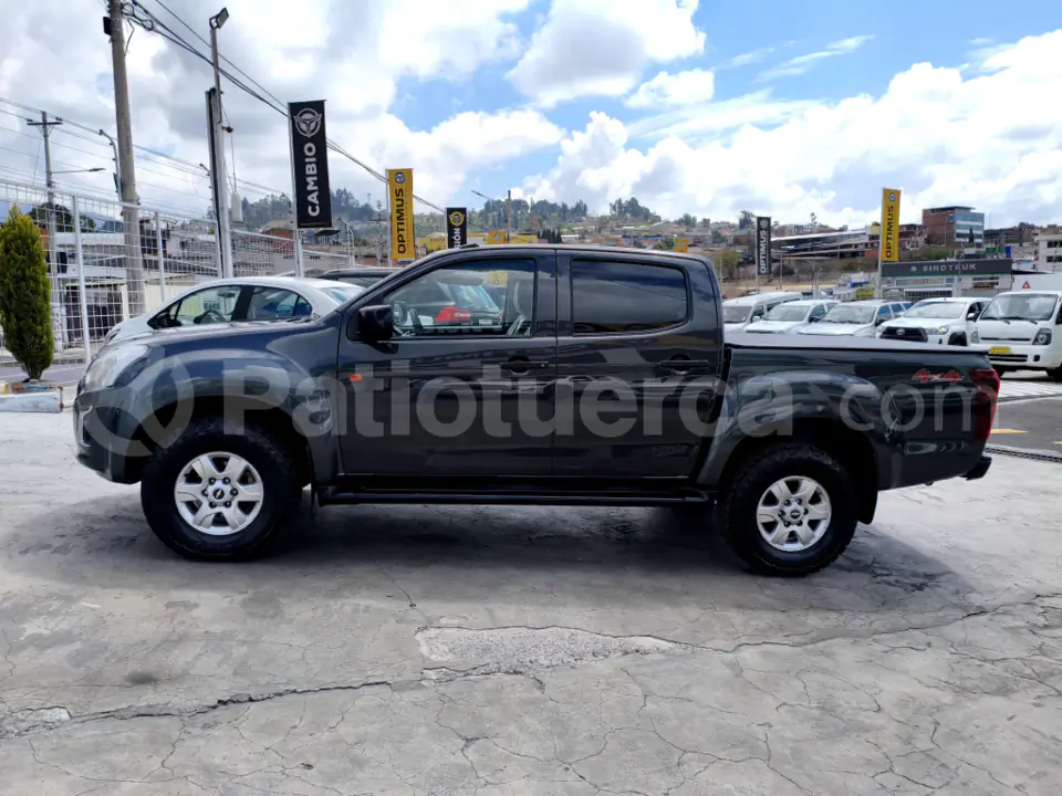 Foto 6 de Chevrolet D-max Crdi 2.5 CD 4x4 TM Diesel