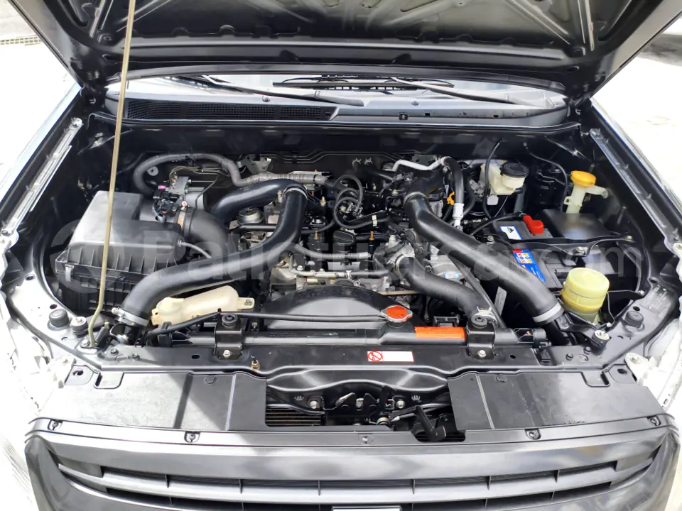 Foto 9 de Chevrolet D-max Crdi 2.5 CD 4x4 TM Diesel