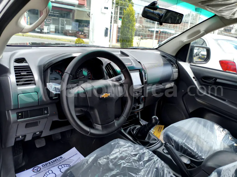 Foto 15 de Chevrolet D-max Crdi 2.5 CD 4x4 TM Diesel