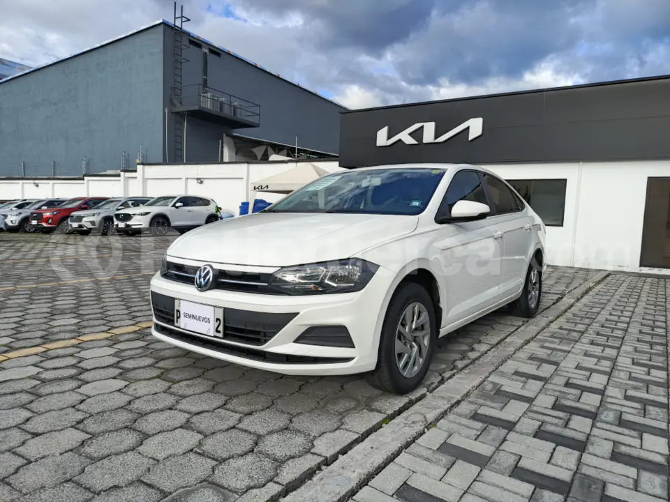 Foto 1 de Volkswagen VIRTUS TRENDLINE.
