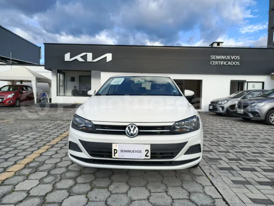 Foto 2 de Volkswagen VIRTUS TRENDLINE.