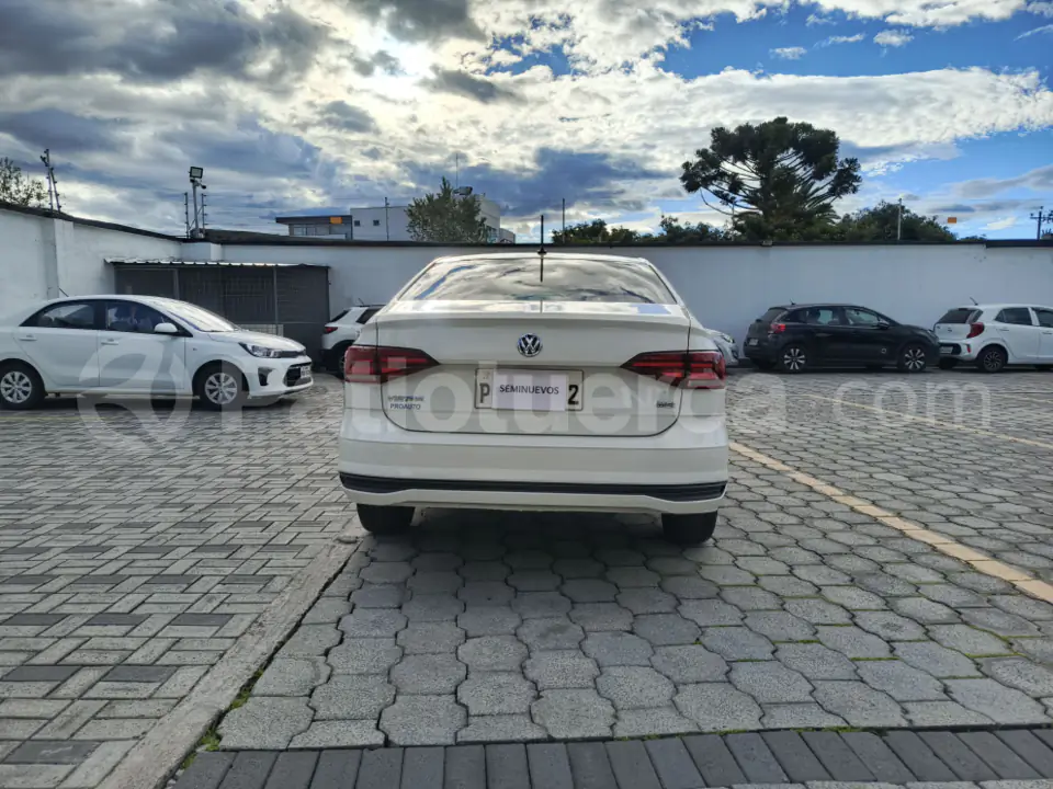 Foto 6 de Volkswagen VIRTUS TRENDLINE.