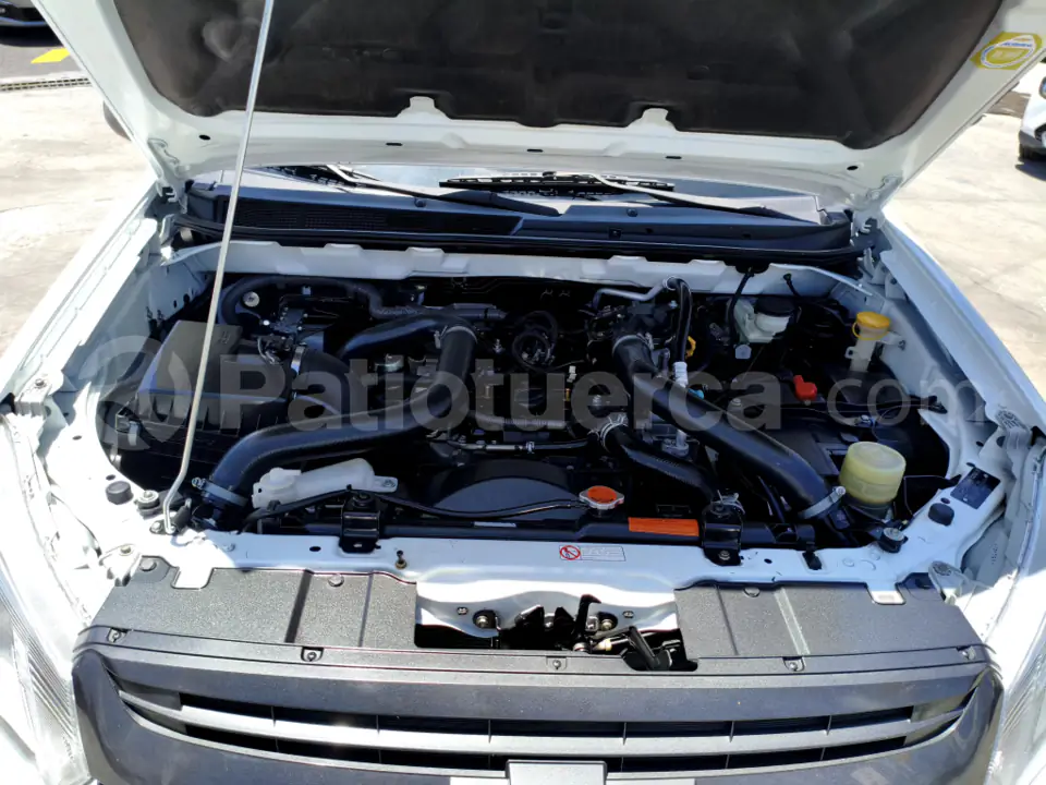 Foto 10 de Chevrolet D-MAX CRDI 2.5 CD 4X2 TM DIESEL