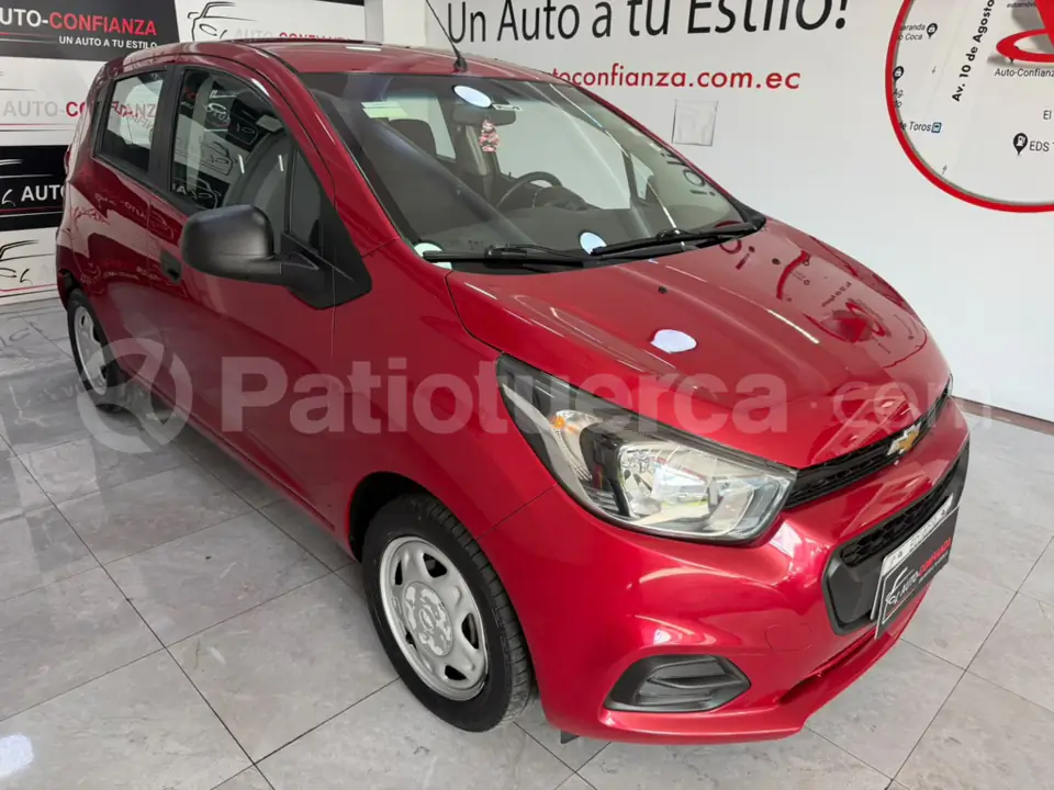 Foto 3 de Chevrolet Spark GT