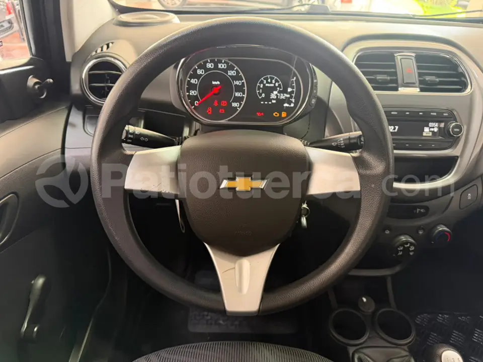 Foto 15 de Chevrolet Spark GT