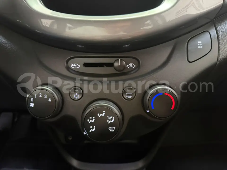 Foto 18 de Chevrolet Spark GT