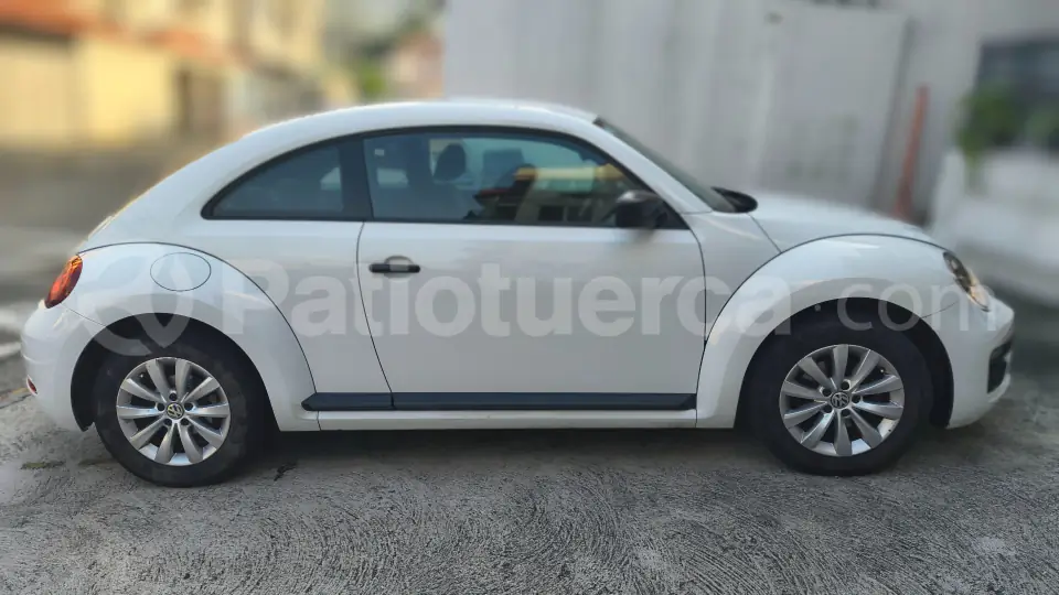 Foto 5 de Volkswagen Beetle