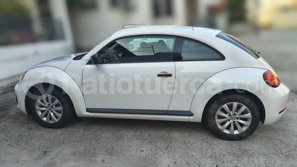 Foto 6 de Volkswagen Beetle