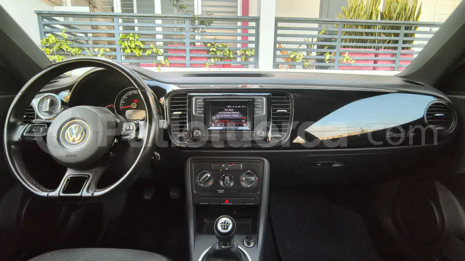 Foto 8 de Volkswagen Beetle