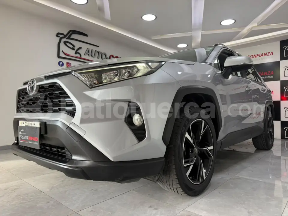 Foto 5 de Toyota RAV 4