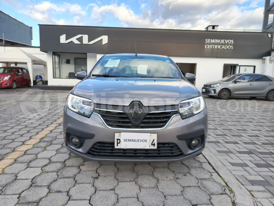 Foto 2 de Renault Sandero Zen Fase II