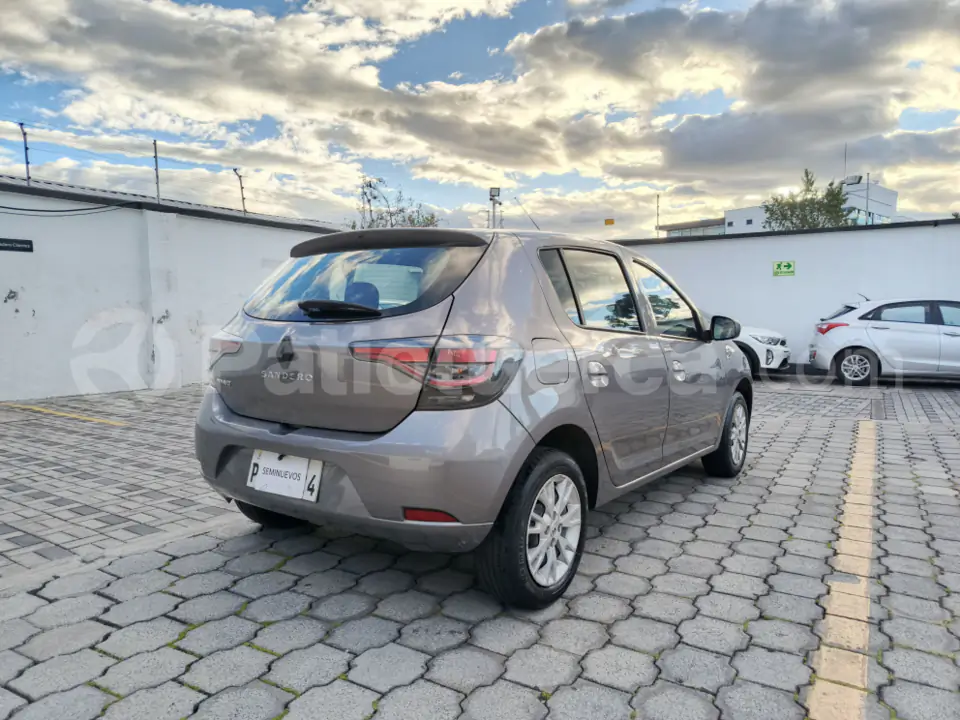 Foto 5 de Renault Sandero Zen Fase II