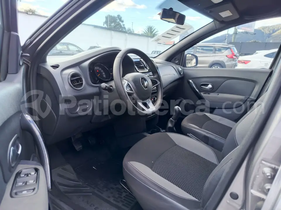 Foto 9 de Renault Sandero Zen Fase II