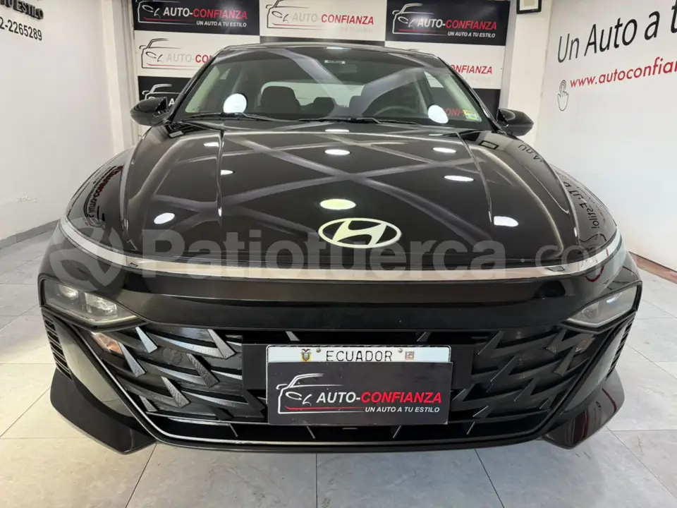 Foto 4 de Hyundai Accent