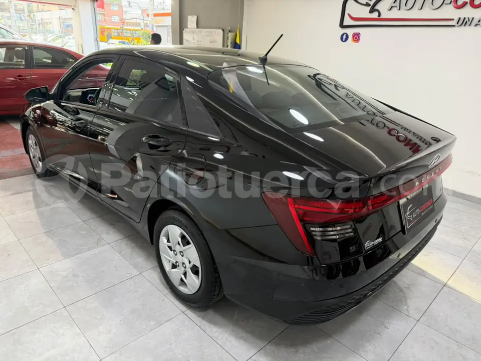 Foto 6 de Hyundai Accent