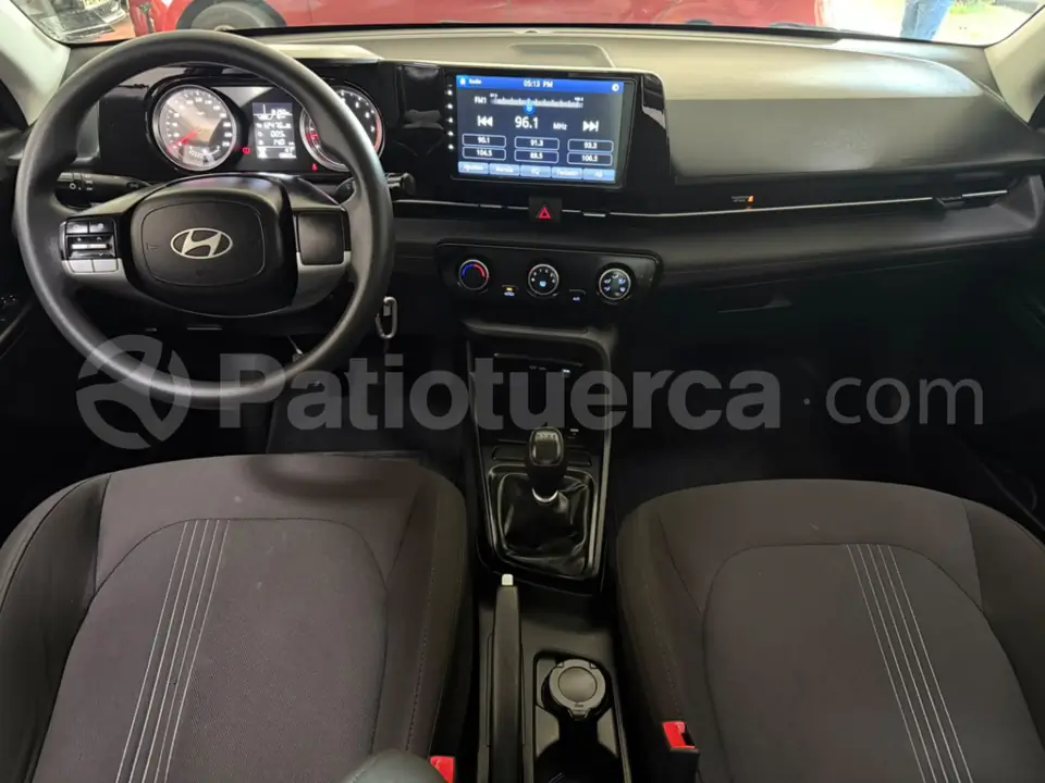 Foto 18 de Hyundai Accent