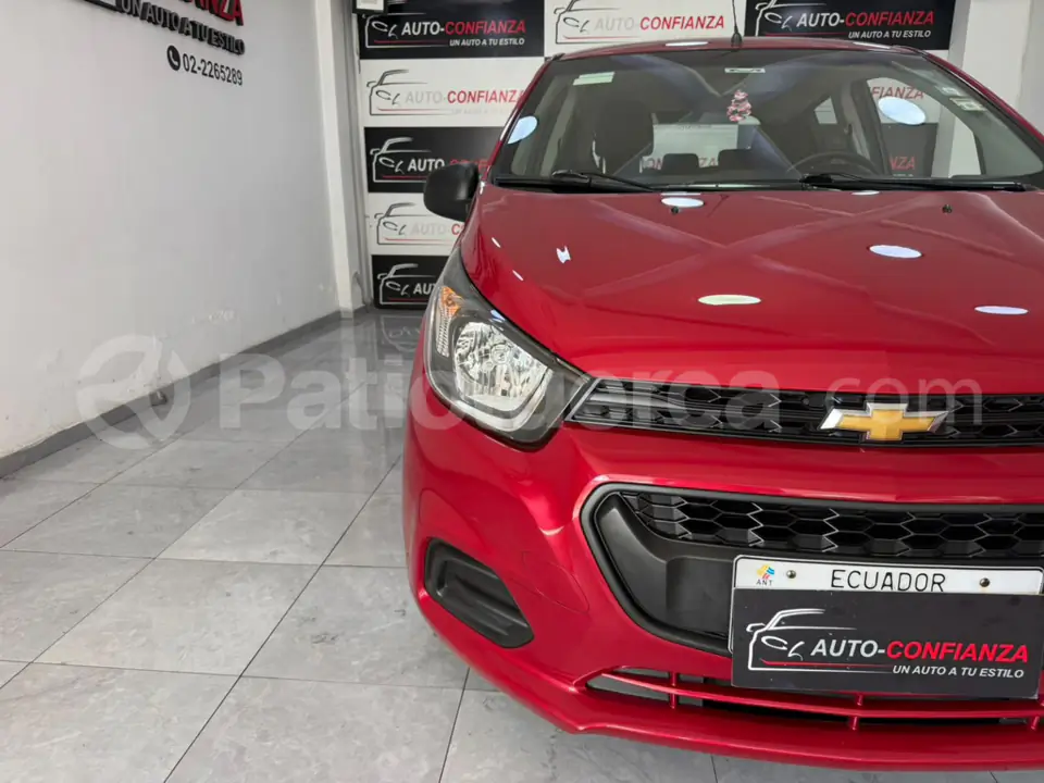 Foto 1 de Chevrolet SPARK GT LS