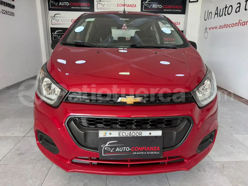 Foto 3 de Chevrolet SPARK GT LS