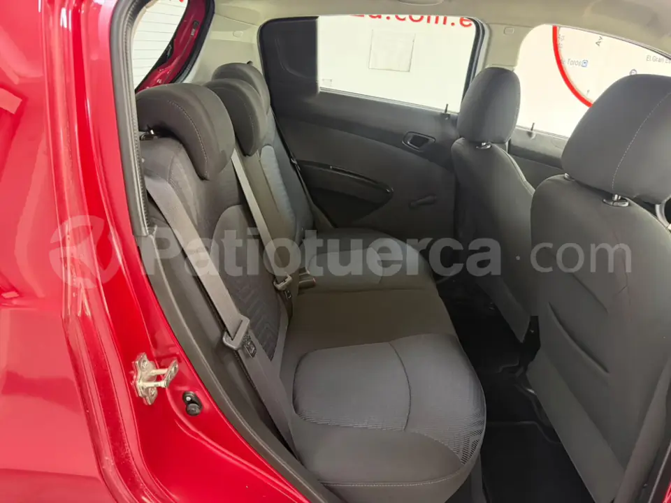 Foto 12 de Chevrolet SPARK GT LS