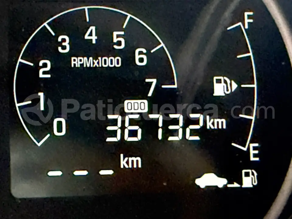 Foto 19 de Chevrolet SPARK GT LS