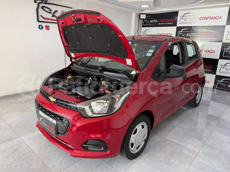Foto 20 de Chevrolet SPARK GT LS