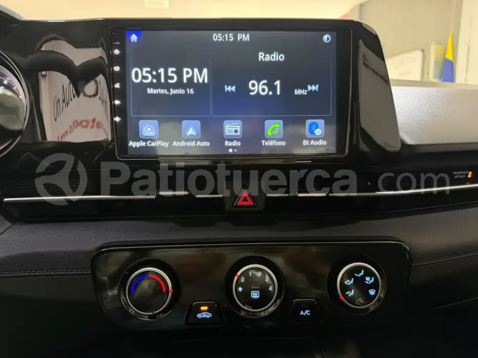 Foto 18 de Hyundai Accent New