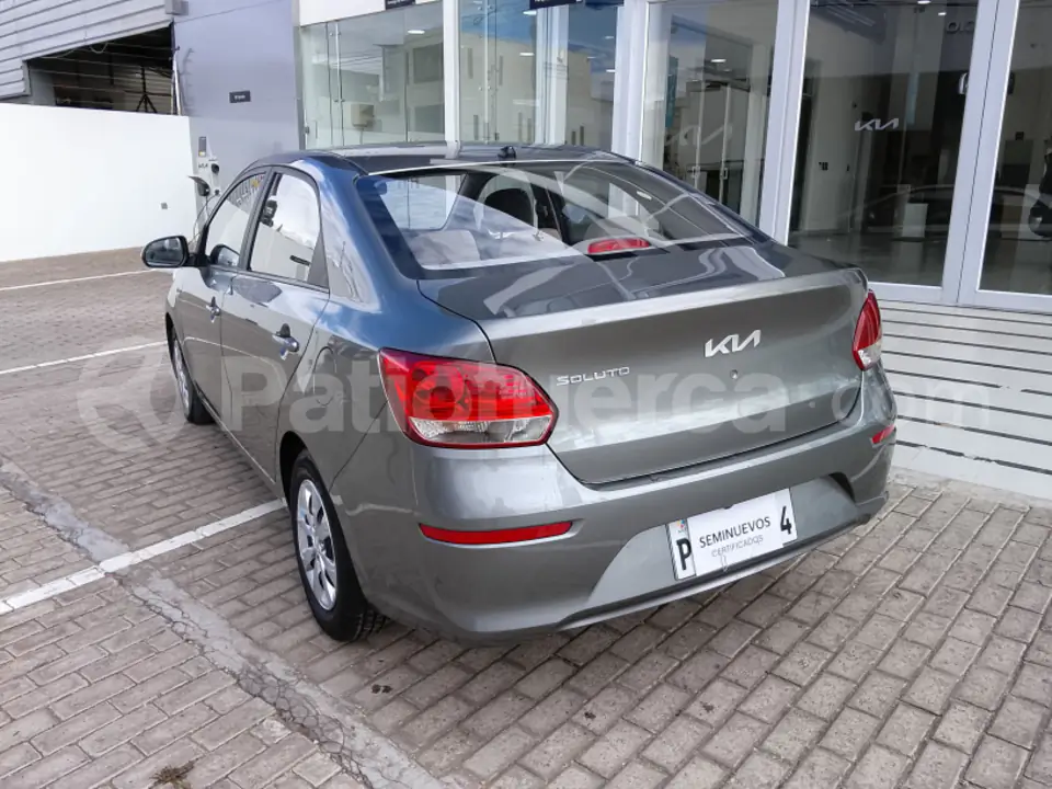 Foto 7 de Kia Soluto