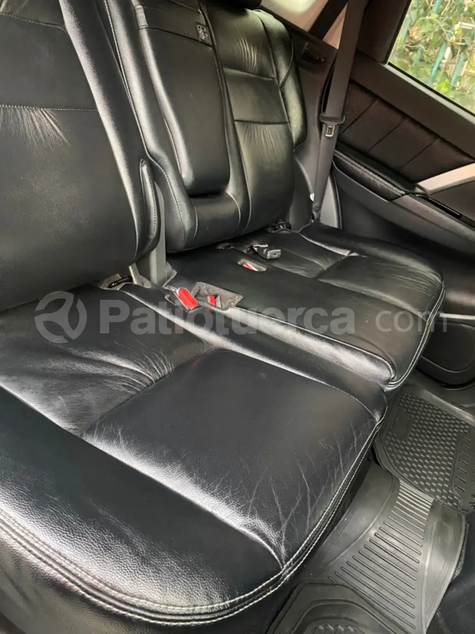 Foto 6 de Mitsubishi Montero Sport