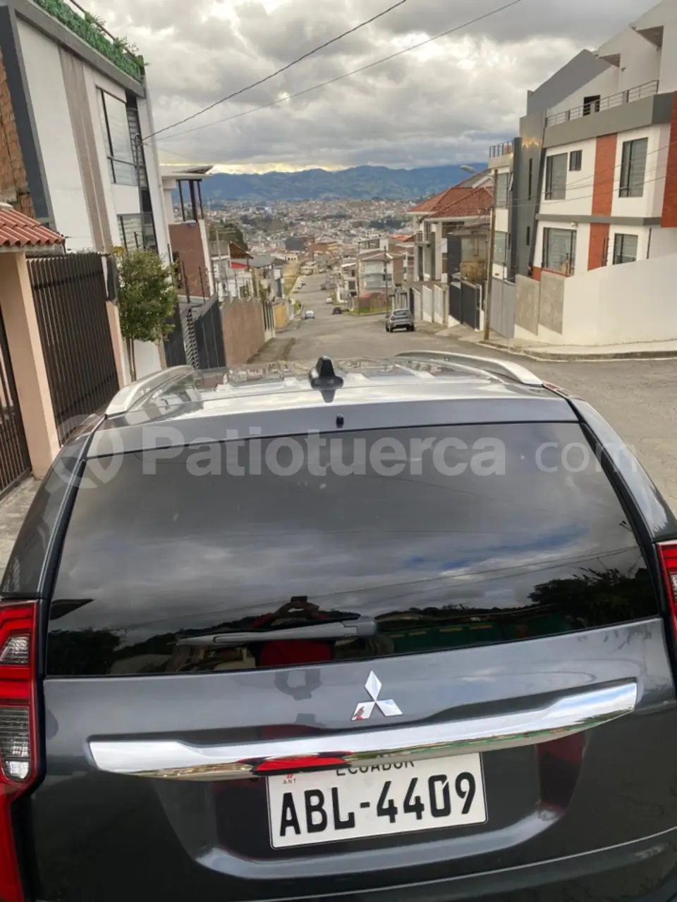 Foto 8 de Mitsubishi Montero Sport