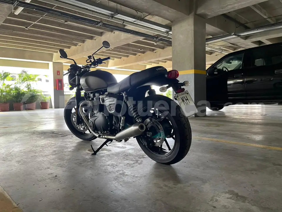 Foto 4 de Triumph Triumph Speed Triple