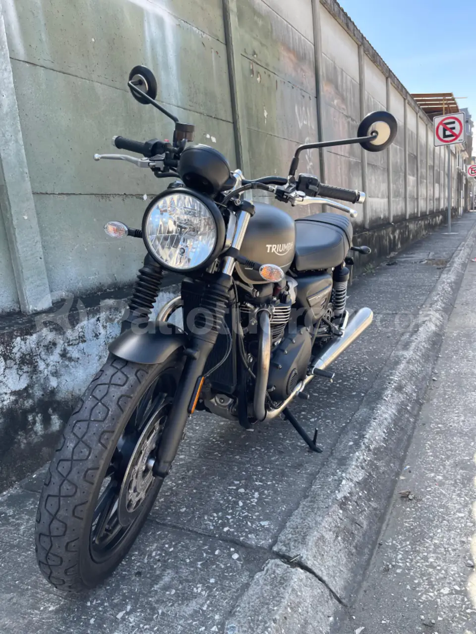 Foto 5 de Triumph Triumph Speed Triple
