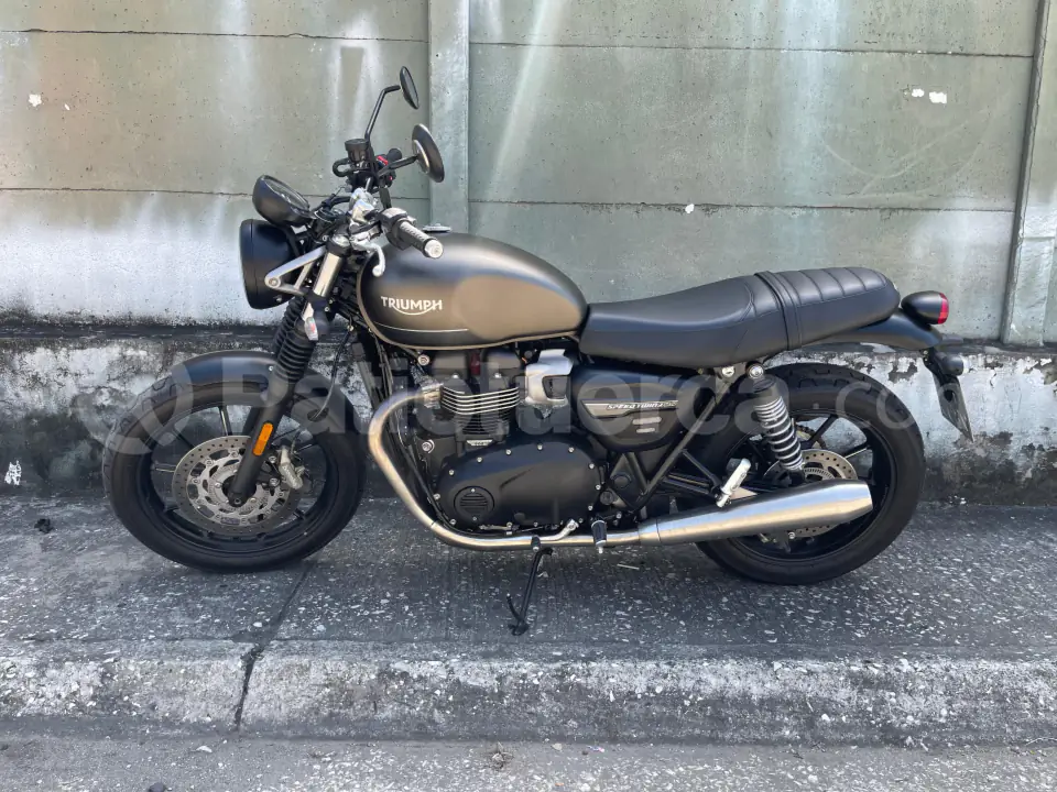 Foto 7 de Triumph Triumph Speed Triple