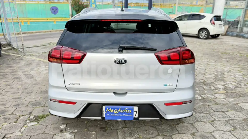 Foto 5 de Kia NIRO