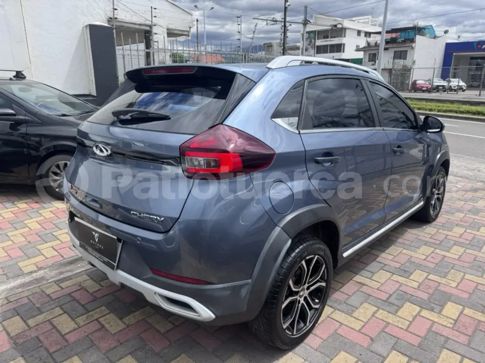 Foto 4 de Chery TIGGO 2 PRO