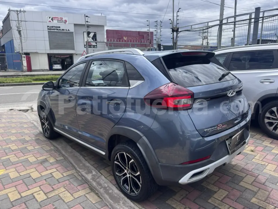 Foto 5 de Chery TIGGO 2 PRO