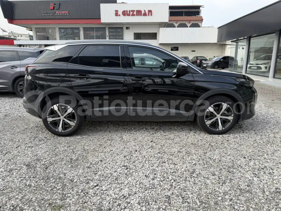 Foto 4 de Peugeot 2008