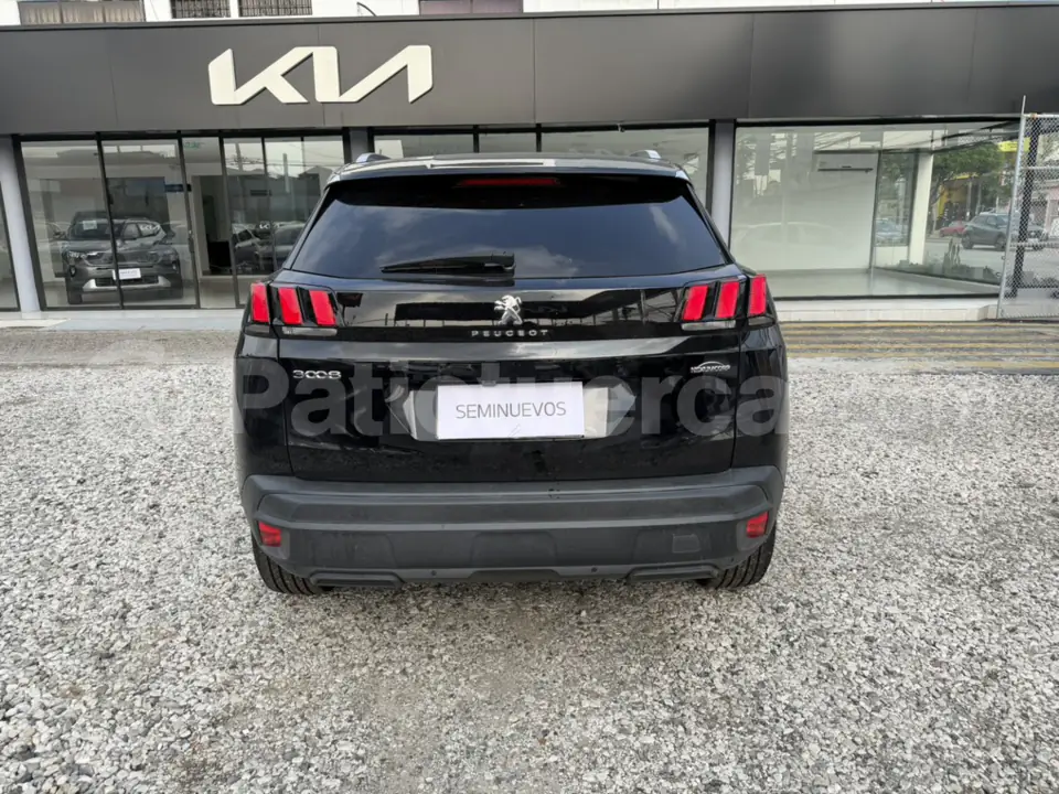 Foto 6 de Peugeot 2008