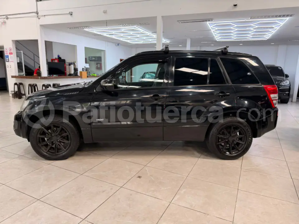 Foto 7 de Chevrolet Grand Vitara SZ Next