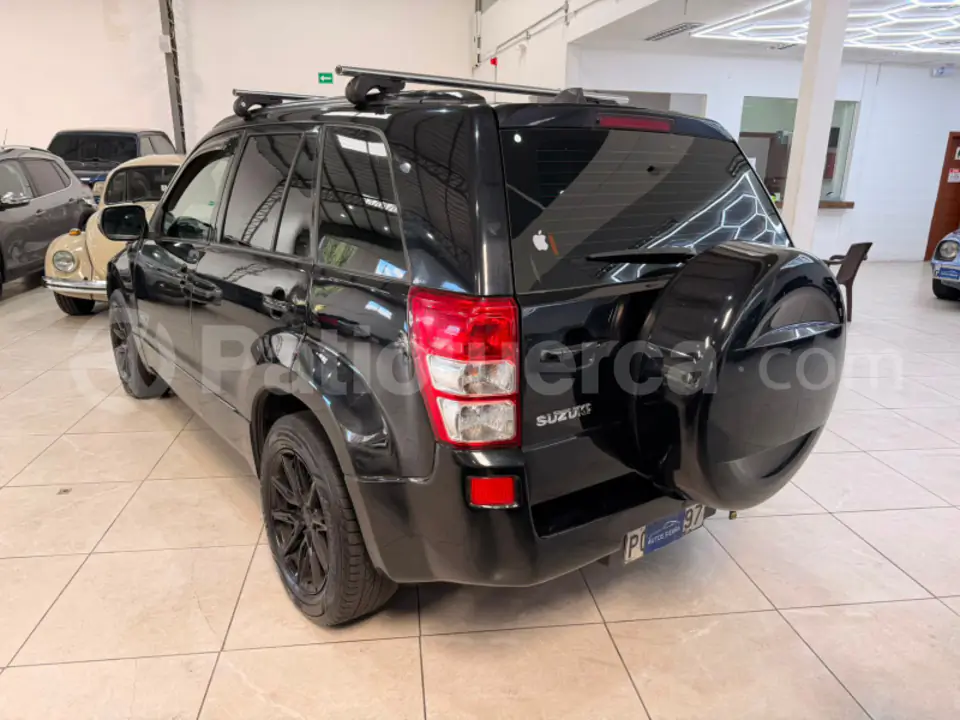 Foto 5 de Chevrolet Grand Vitara SZ Next
