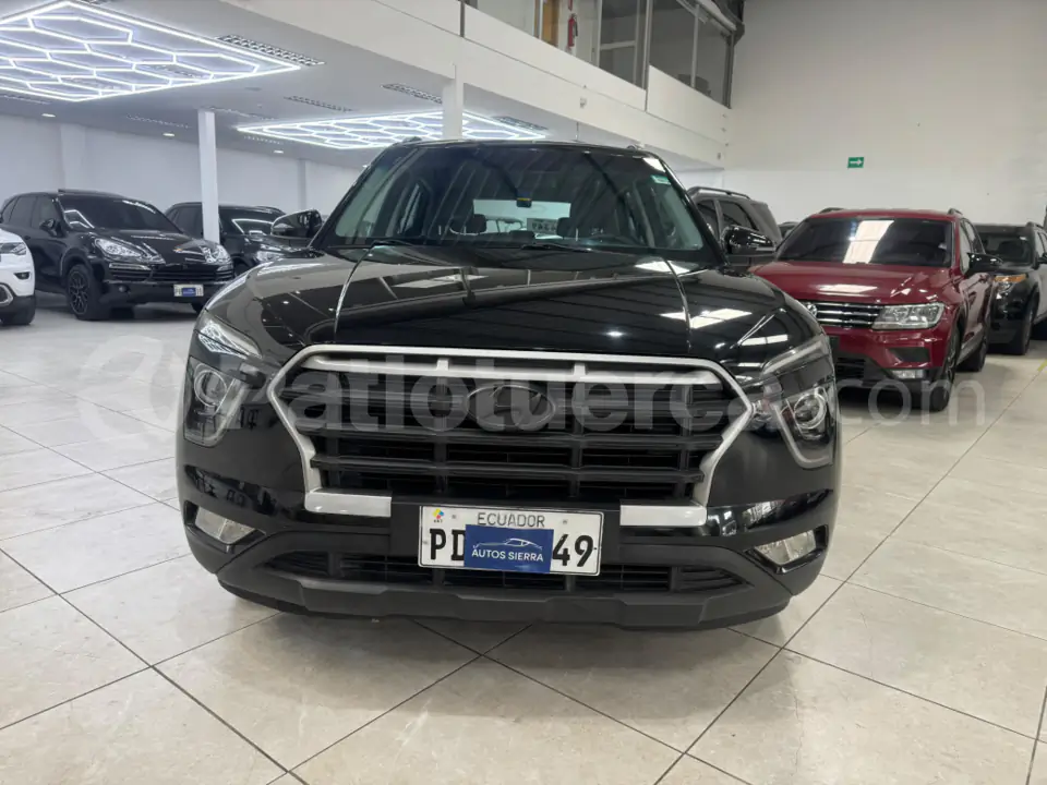 Foto 3 de Hyundai Creta