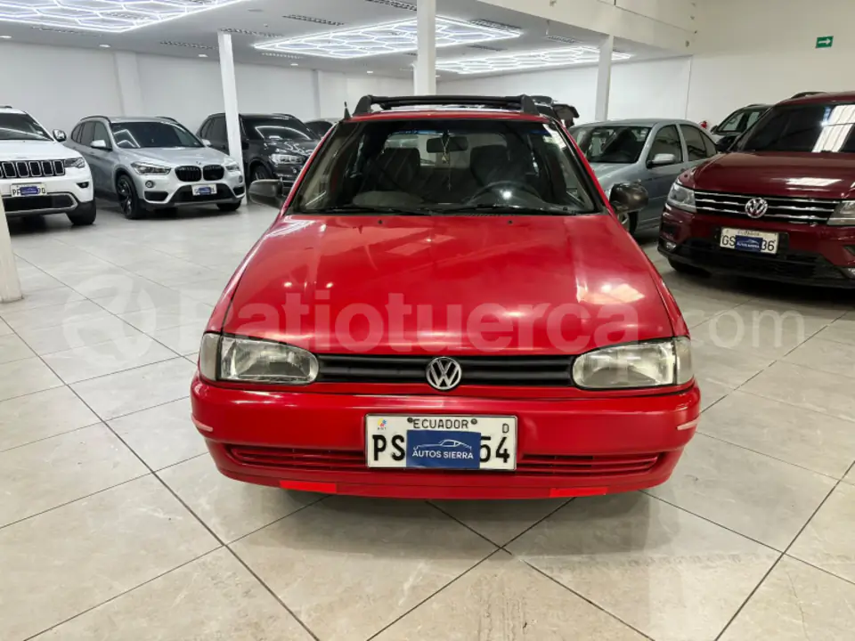 Foto 4 de Volkswagen GOL 1.6