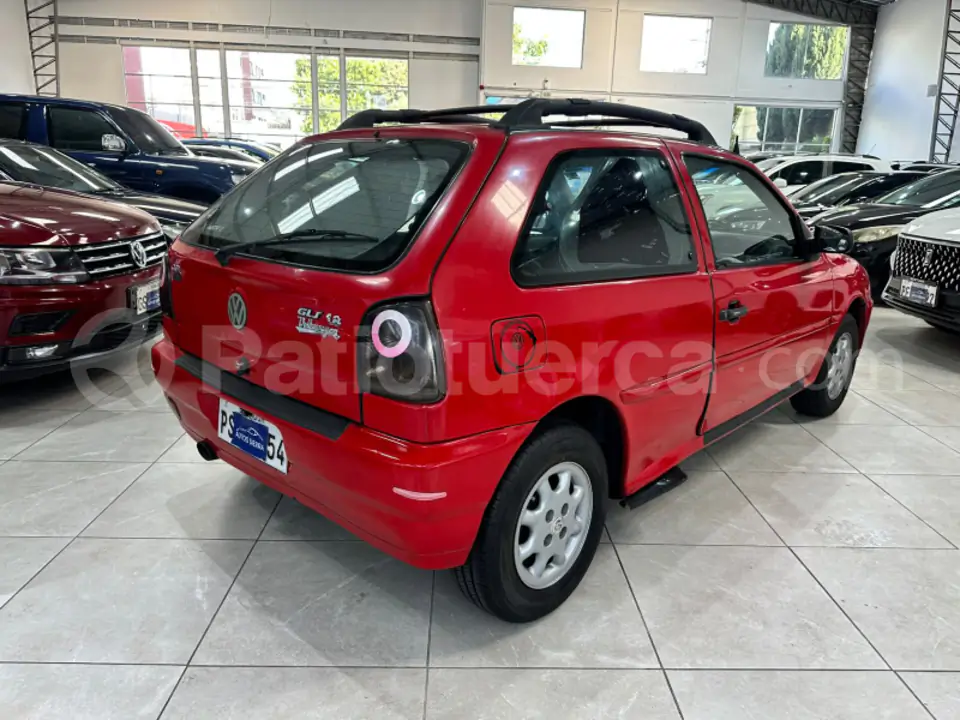 Foto 5 de Volkswagen GOL 1.6