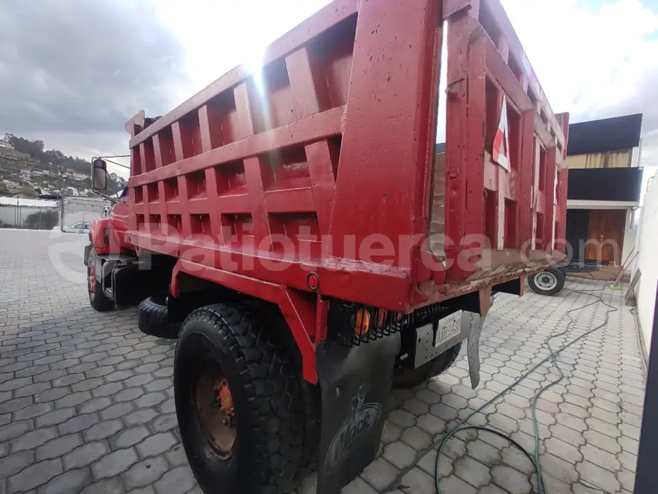 Foto 5 de Chevrolet Kodiak 211E
